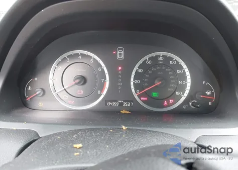 2012 Honda Accord 2.4 Ex-L z USA, uszkodzony, nr VIN 1HGCS1B80CA014769